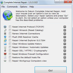 Complete Internet Repair 1.3.2.1322