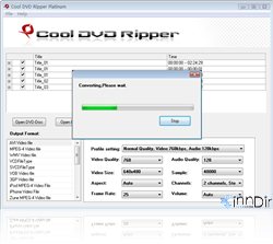 Cool DVD Ripper Platinum 6.0