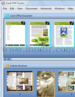 Corel PDF Fusion 1.11 Yapı 2012.04.2