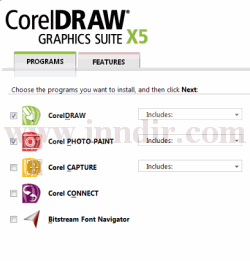 CorelDRAW® Graphics Suite X5