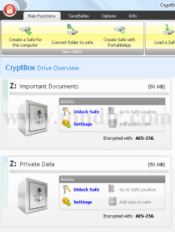 CryptBox 2011 2.3.0