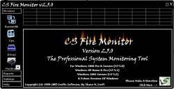 CS Fire Monitor 3.0.1