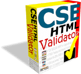 CSE HTML Validator Lite 11.02