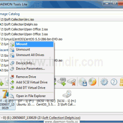 Daemon Tools Lite 4.45.2.0287