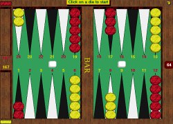 David's Backgammon 5.3