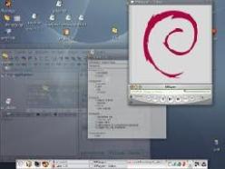Debian Linux (Network Install) 5.0.05