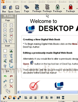 DeskTop Author 7.0.0.1