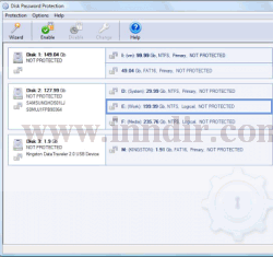 Disk Password Protection 4.9.4