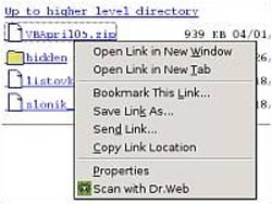 Dr.Web Anti-Virus Link Checker 1.0.18