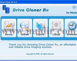 Drive Cloner Rx 1.0