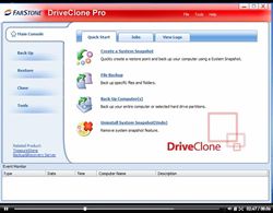 DriveClone Pro 7.0