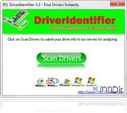 DriverIdentifier 3.3