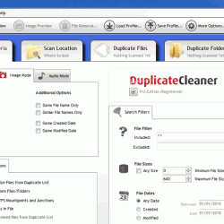 Duplicate Cleaner Free 3.1.4