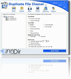 Duplicate File Cleaner 2.0.4b