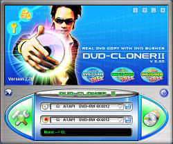 DVD-Cloner 9.60 Yapı 1114