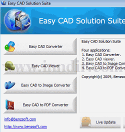 Easy CAD Solution Suite 2.2 Yapı 24