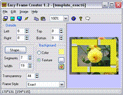 Easy Frame Creator 2.0