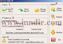 Easy-Hide-IP 2.1