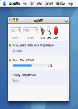 EasyWMA 2.8.1