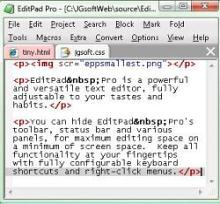 EditPad Pro 6.5.0