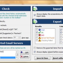 Email Checker Pro 4.0