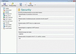 Email Security 5.18