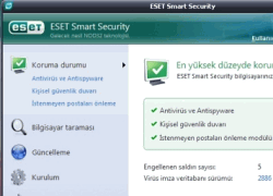 Eset Smart Security (Türkçe) 5.2.9.1