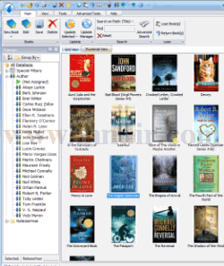 eXtreme Books Manager 1.0.2.4