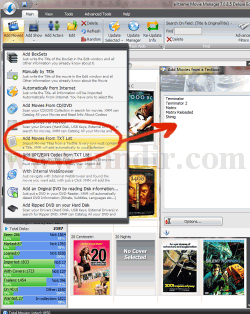 eXtreme Movie Manager 8.0.4.1