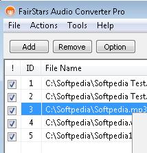 FairStars Audio Converter Pro 1.16
