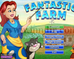 Fantastic Farm (Macintosh) 1.0