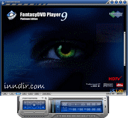 FantasyDVD Player Platinum 9.9.4.0226