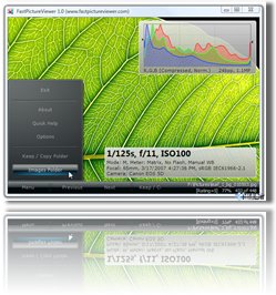 FastPictureViewer Professional 1.5 Yapı 180.1