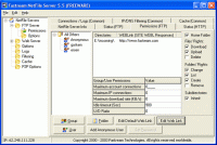 Fastream IQ Web/FTP Server 11.5.5R