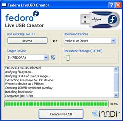 Fedra LiveUSB Creator 3.9.2