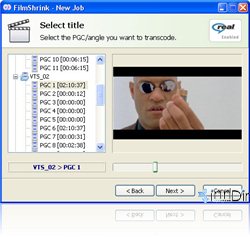 FilmShrink 0.3.3 Beta