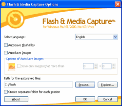 Flash and Media Capture 1.9 .143