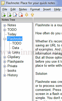 Flashnote 4.4