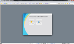 Foxit Reader 6.0.2 Yapı 0407