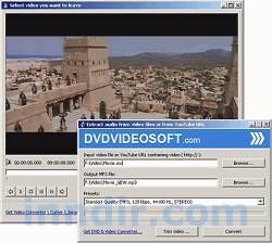 Free Video to MP3 Converter 4.0