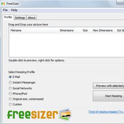 FreeSizer Portable 1.0.0