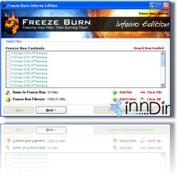 Freeze Burn Inferno Edition 2.0.0