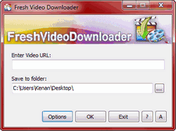Fresh Video Downloader 1.2