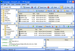 FTP Voyager 15.2.0.11