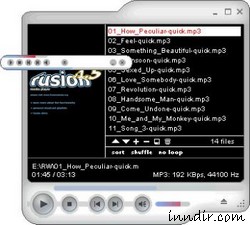 Fusion Media Player 1.7.2