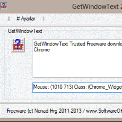 GetWindowText 2.55