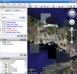 Google Earth 5.1.7894.7252