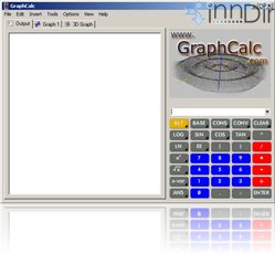 GraphCalc (Linux) 0.0.1