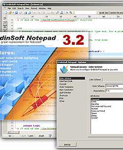 GridinSoft Notepad Pro 3.3.2.7