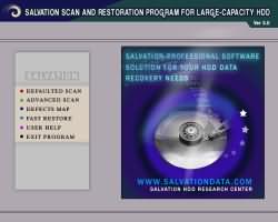 HDD Scan and Repair 3.0